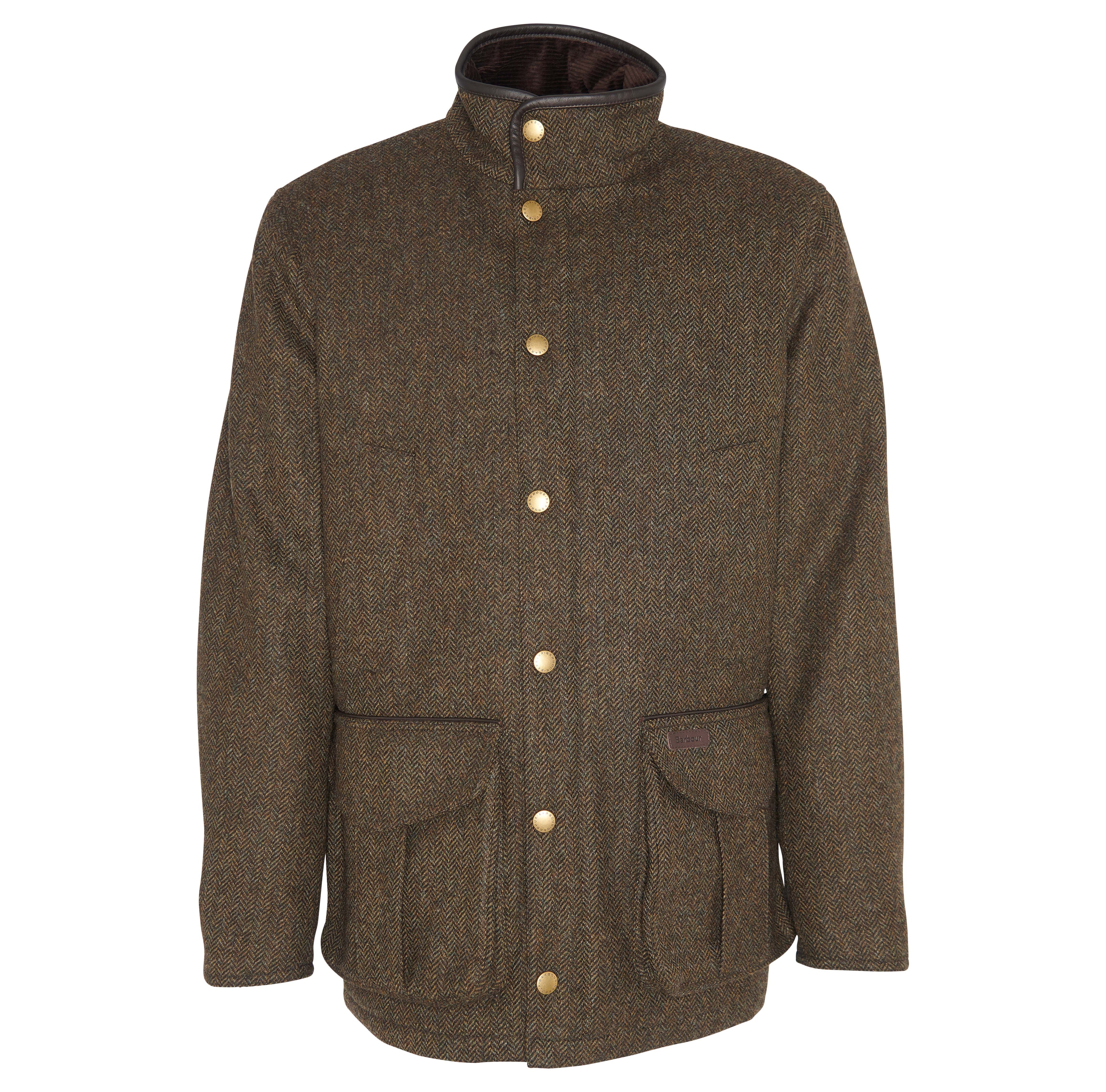 Barbour Veste hereford Tweed mwo0290