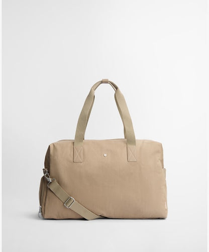 Barbour Sac week-end beige