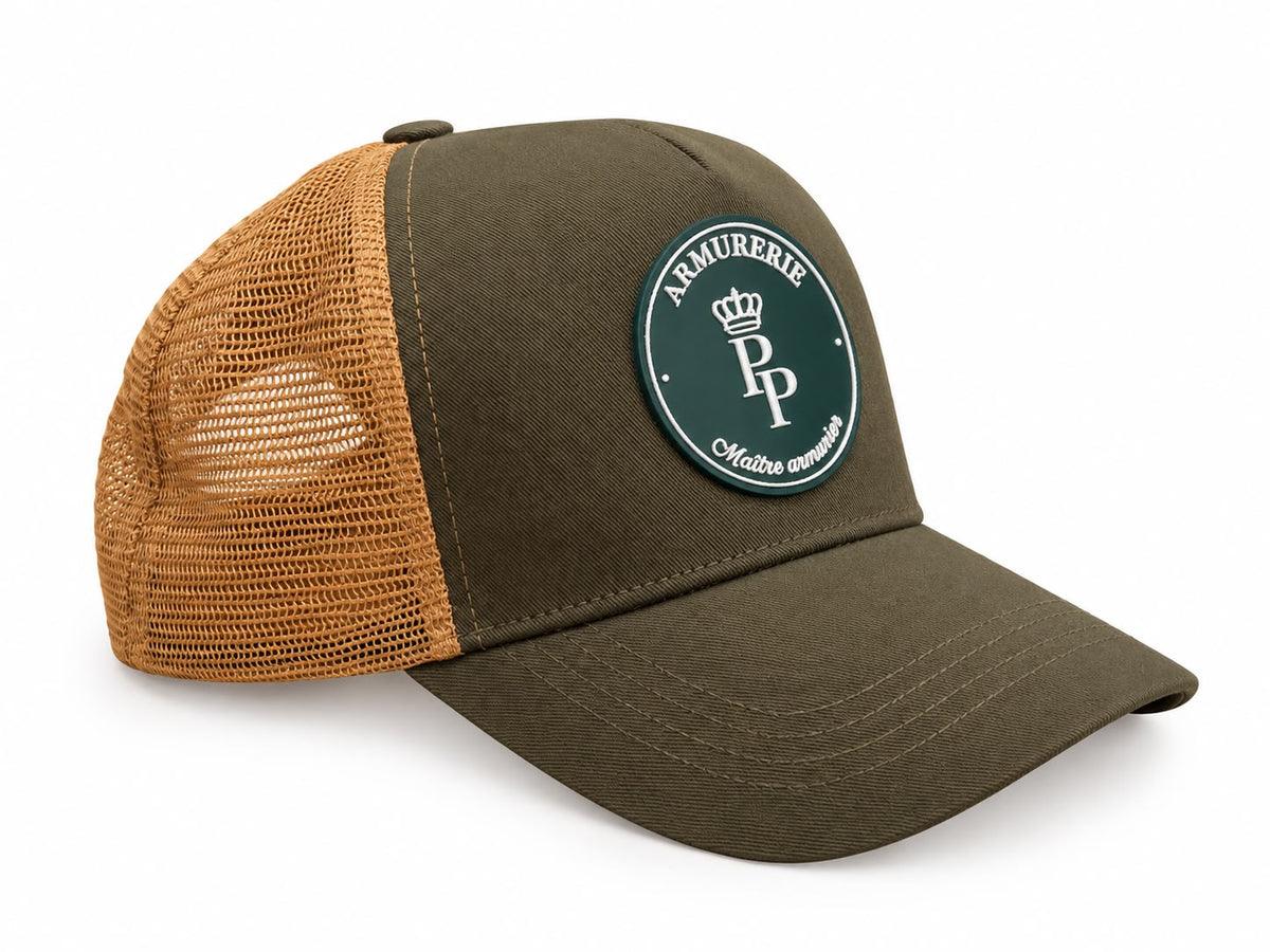 Casquette Paul PLETSERS