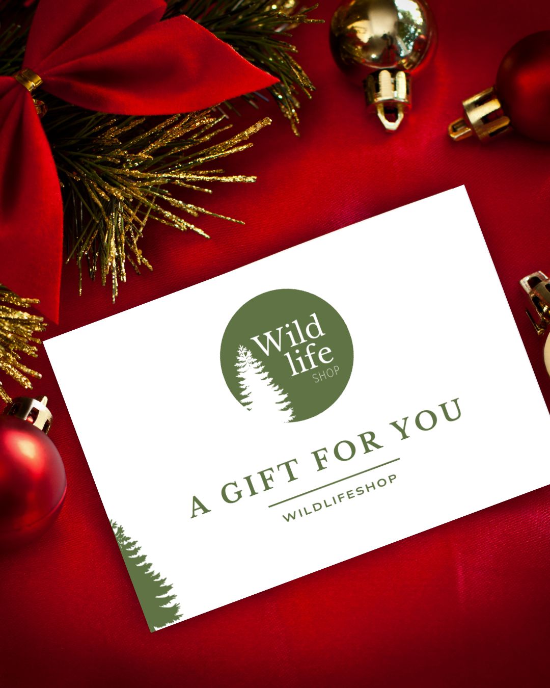 Bon Cadeau (Digital)