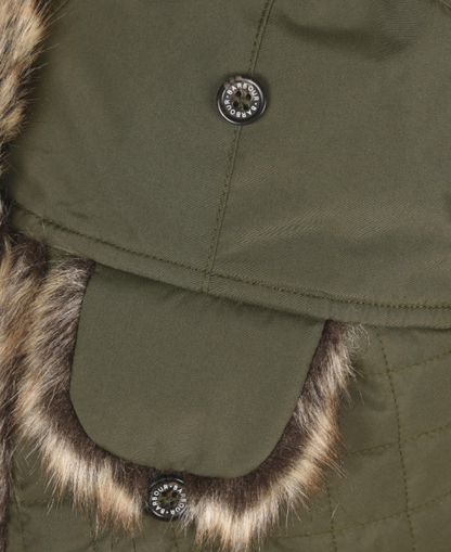 Barbour Cleadon Trapper