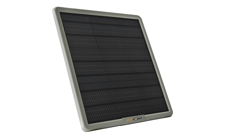 Spypoint panneau solaire avec pile au Lithium SPLB-22