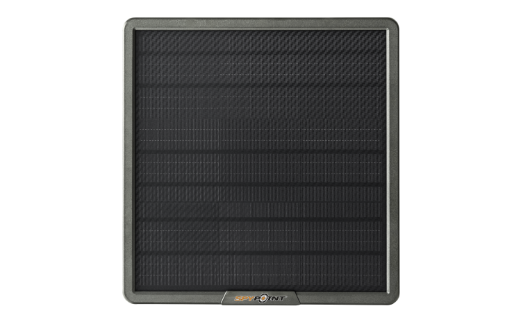 Spypoint panneau solaire avec pile au Lithium SPLB-22