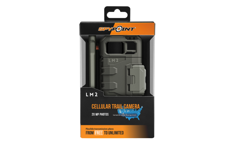 Spypoint LM2 LM2 CAMÉRA DE CHASSE CELLULAIRE