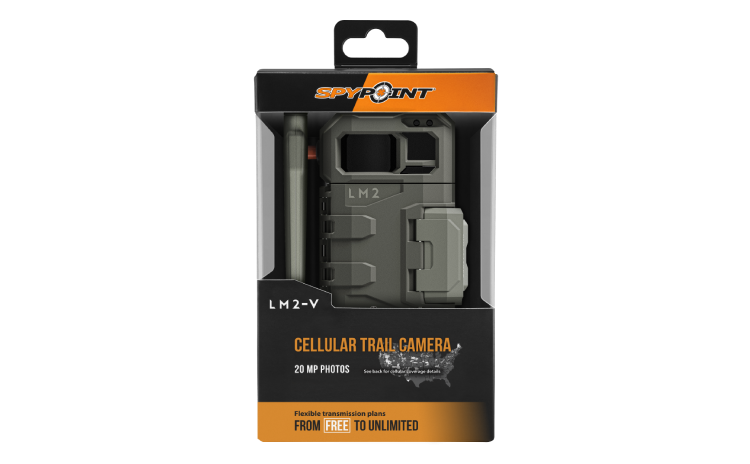 Spypoint LM2 LM2 CAMÉRA DE CHASSE CELLULAIRE