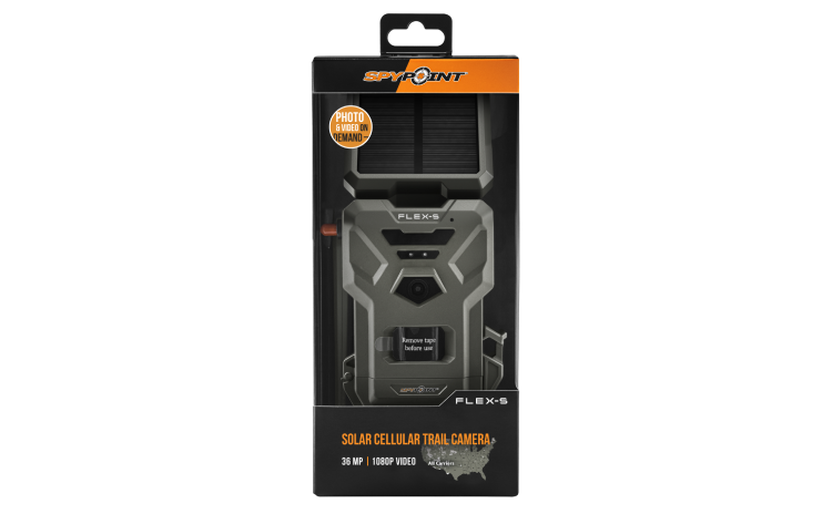 Spypoint Flex-S caméra de chasse CELLULAIRE