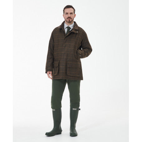 Barbour Veste Tweed Beaconsfield