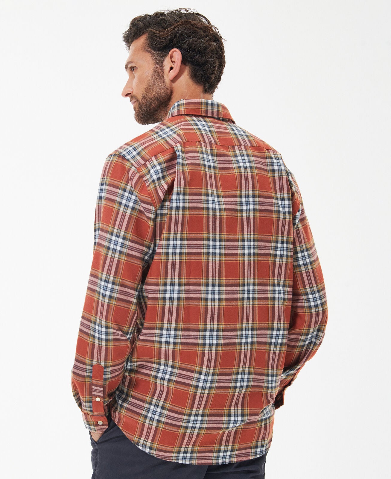 Barbour Chemise Singsby Thermo