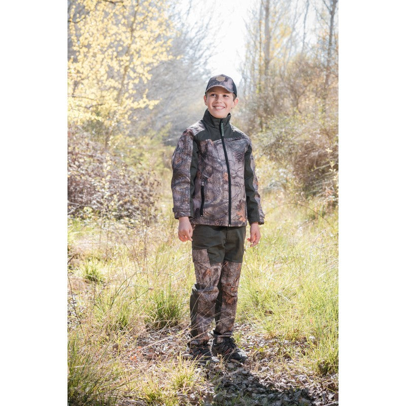 Treeland Veste Camo Foret