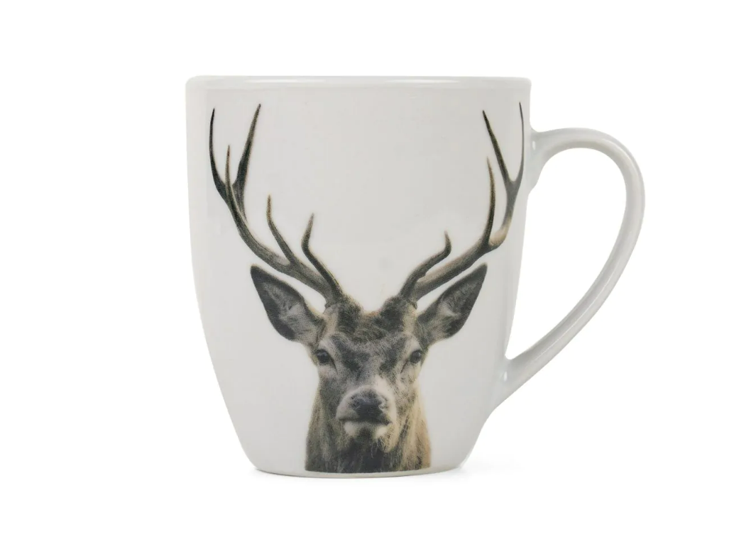 Mars &amp; More Mug tête de cerf