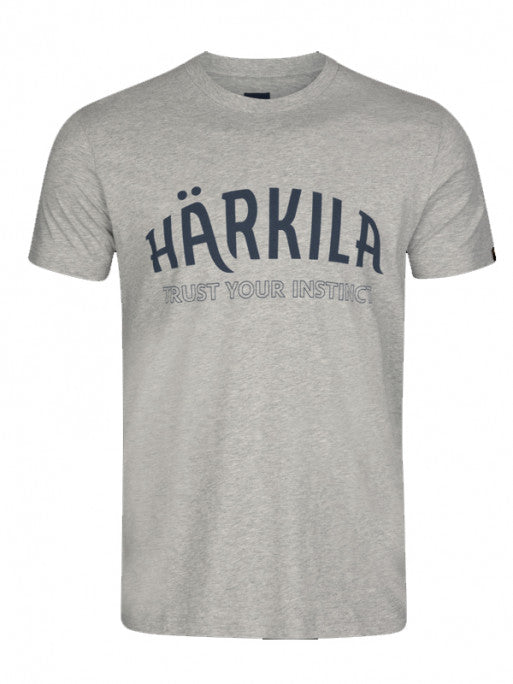 Harkila T-Shirt Modi Gris