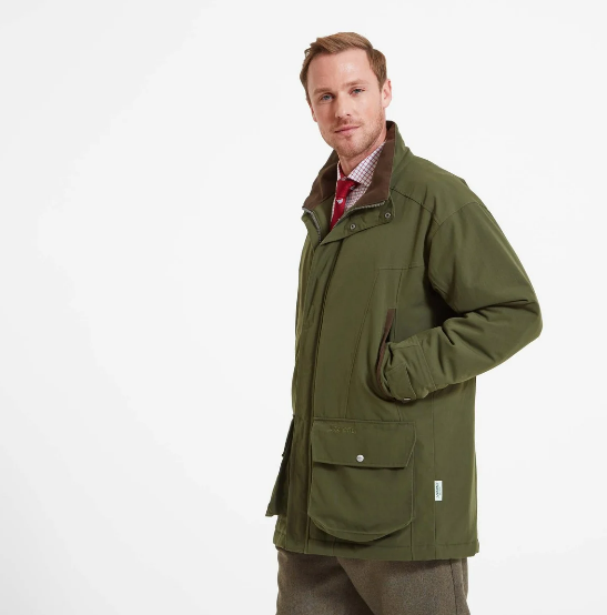 Schoffel Veste Classic Ptarmigan